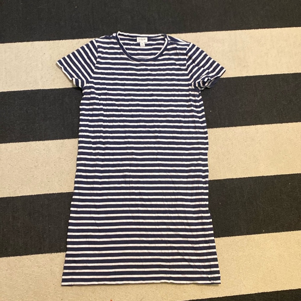 J. Crew T-Short Dress XS
